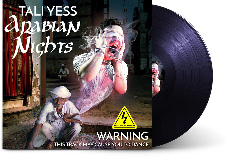 Arabian Nights by Tali Yess